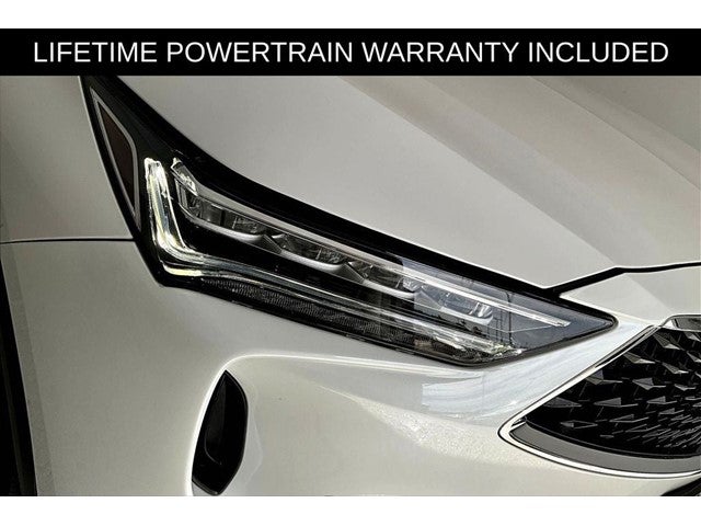 2023 Acura MDX Advance SH-AWD