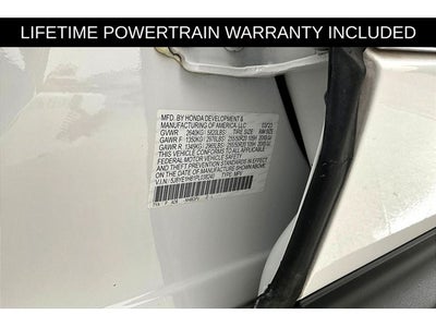 2023 Acura MDX Advance SH-AWD