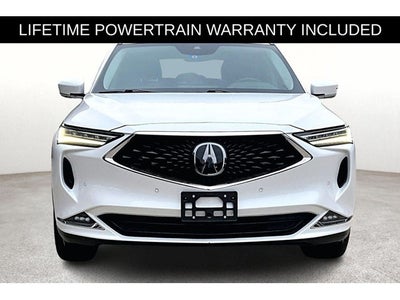 2023 Acura MDX Advance SH-AWD