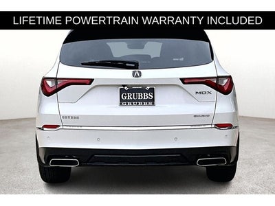 2023 Acura MDX Advance SH-AWD