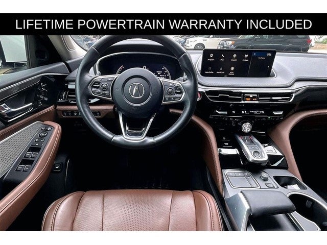 2023 Acura MDX Advance SH-AWD