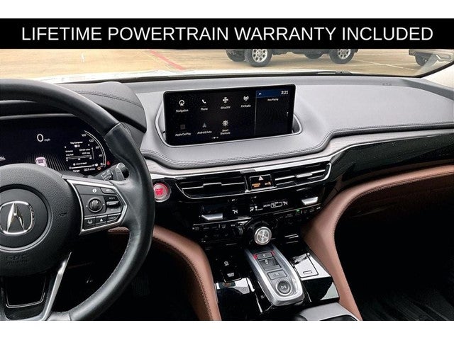 2023 Acura MDX Advance SH-AWD