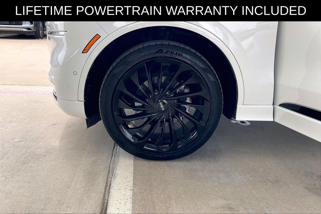 2022 Lincoln Aviator Reserve