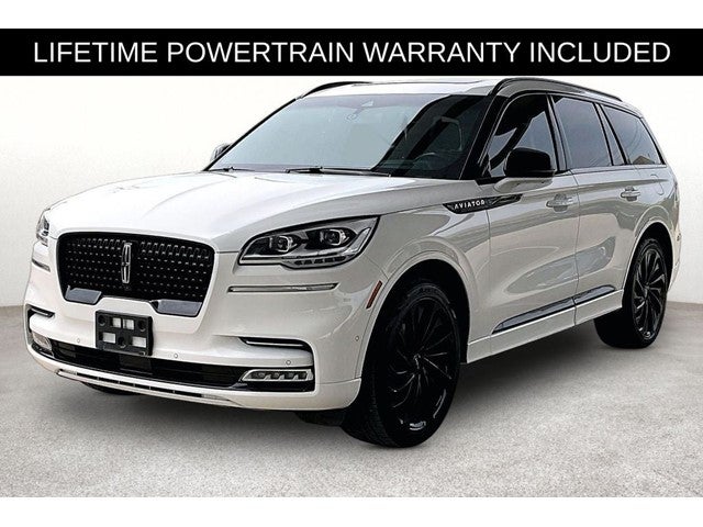 2022 Lincoln Aviator Reserve
