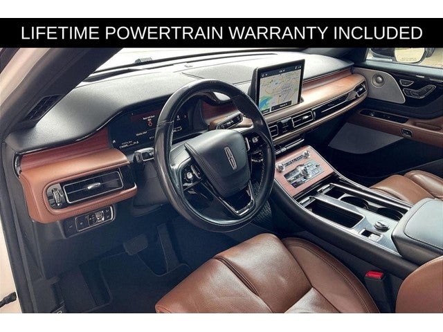 2022 Lincoln Aviator Reserve