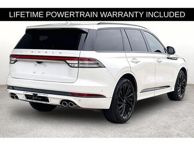 2022 Lincoln Aviator Reserve
