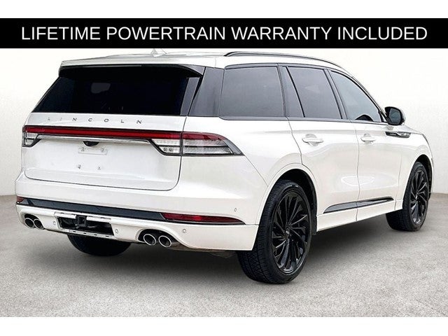 2022 Lincoln Aviator Reserve