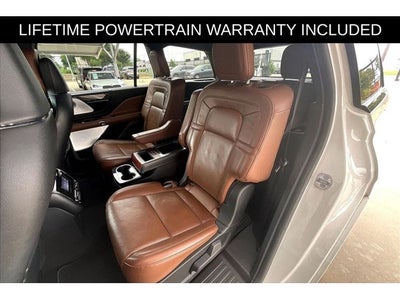 2022 Lincoln Aviator Reserve