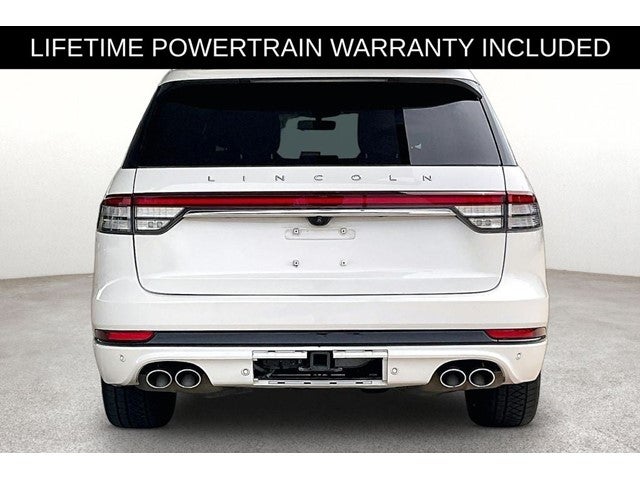 2022 Lincoln Aviator Reserve