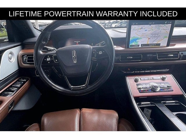 2022 Lincoln Aviator Reserve