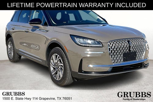 2025 Lincoln Corsair Premiere