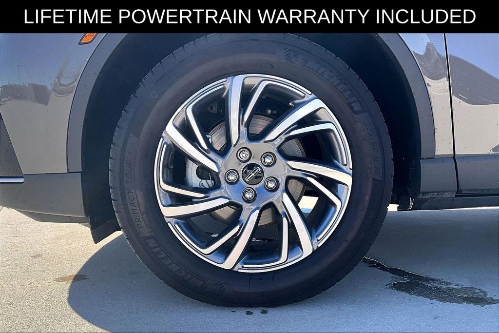 2025 Lincoln Corsair Premiere