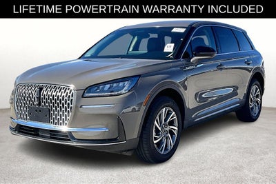 2025 Lincoln Corsair Premiere