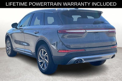 2025 Lincoln Corsair Premiere