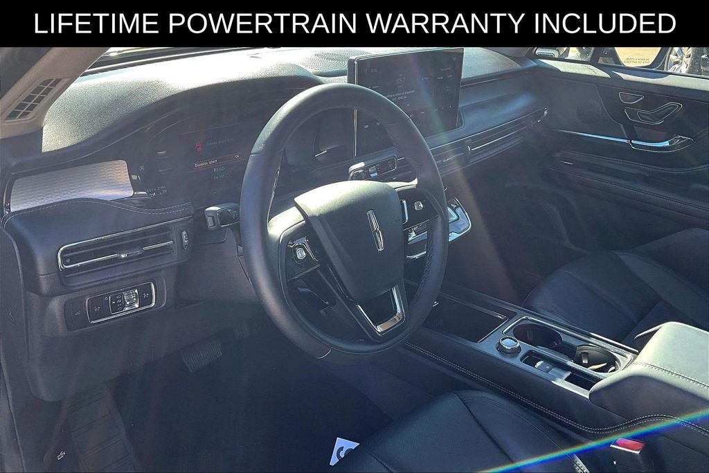 2025 Lincoln Corsair Premiere