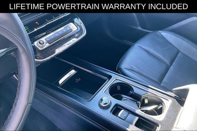 2025 Lincoln Corsair Premiere