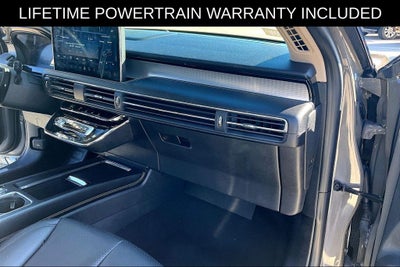 2025 Lincoln Corsair Premiere