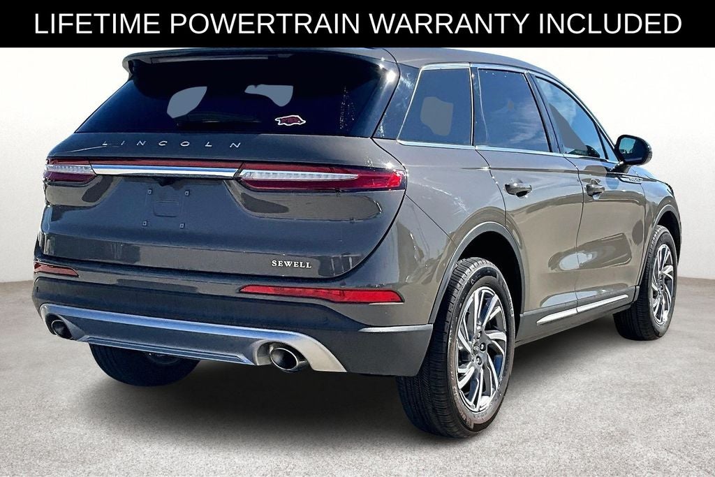 2025 Lincoln Corsair Premiere