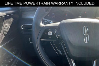 2025 Lincoln Corsair Premiere