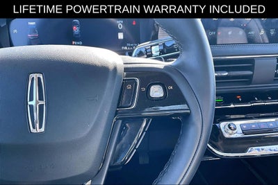 2025 Lincoln Corsair Premiere