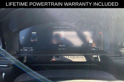 2025 Lincoln Corsair Premiere