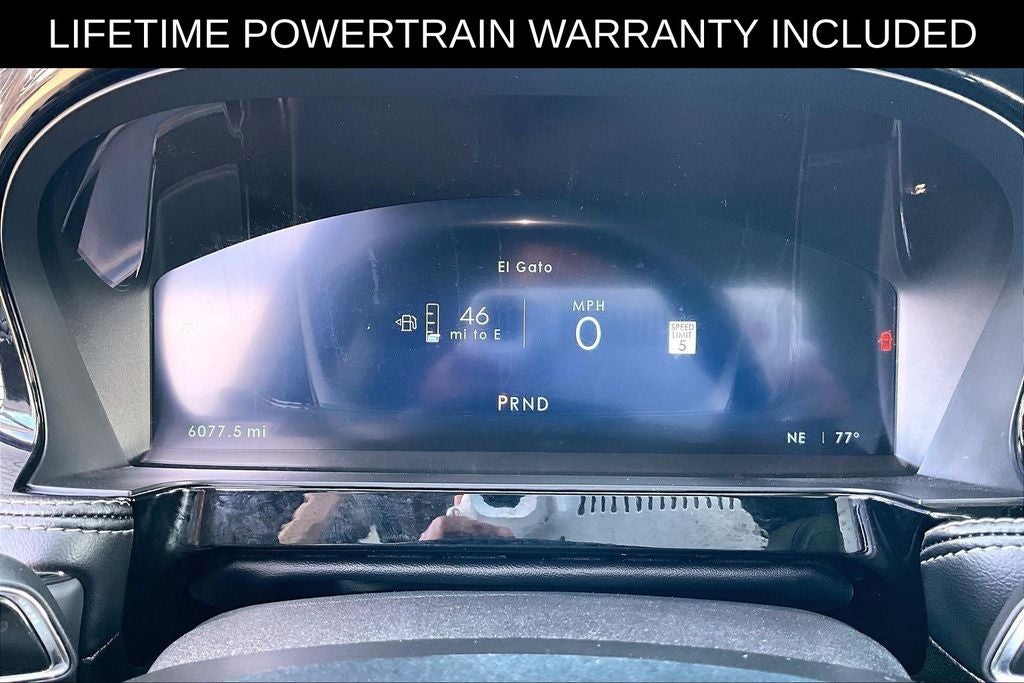 2025 Lincoln Corsair Premiere