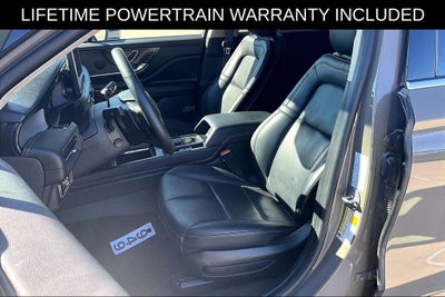 2025 Lincoln Corsair Premiere