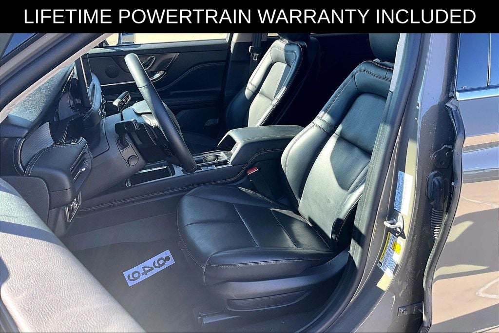 2025 Lincoln Corsair Premiere