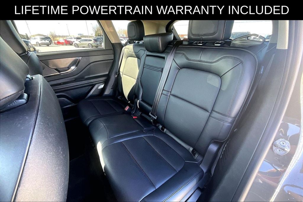 2025 Lincoln Corsair Premiere