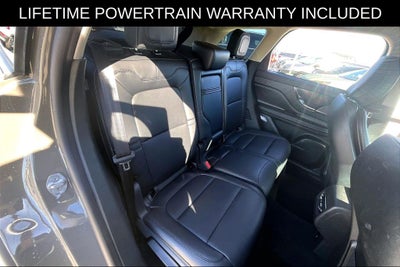 2025 Lincoln Corsair Premiere