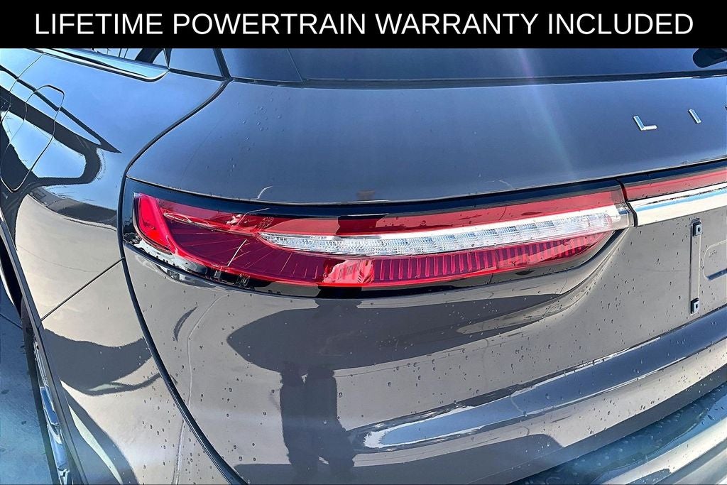 2025 Lincoln Corsair Premiere