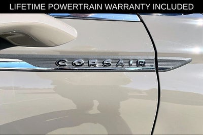 2025 Lincoln Corsair Premiere