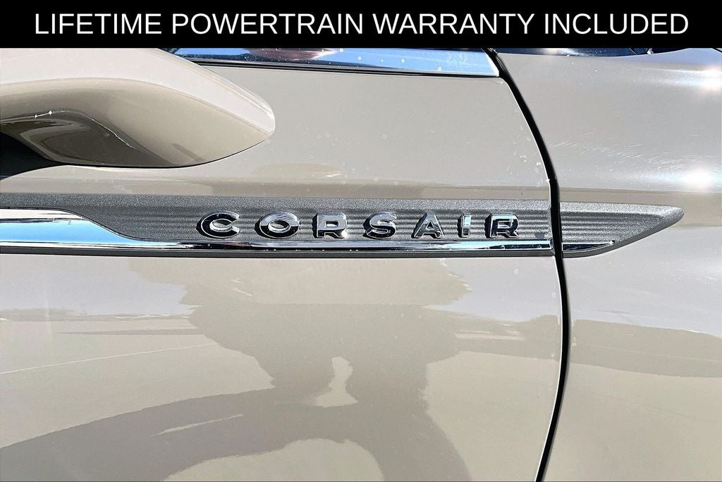 2025 Lincoln Corsair Premiere