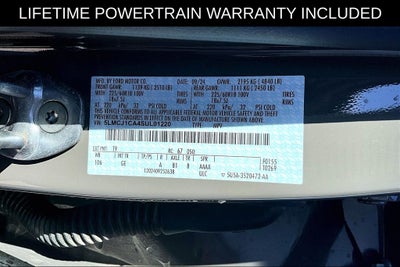 2025 Lincoln Corsair Premiere