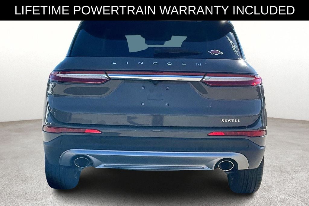 2025 Lincoln Corsair Premiere