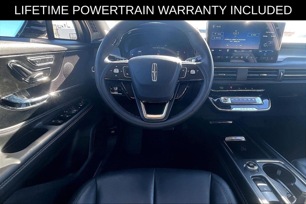 2025 Lincoln Corsair Premiere