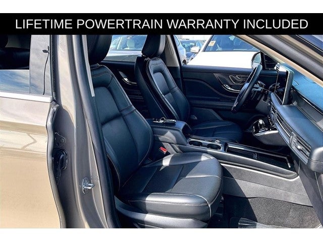 2025 Lincoln Corsair Premiere