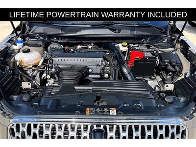 2025 Lincoln Corsair Premiere