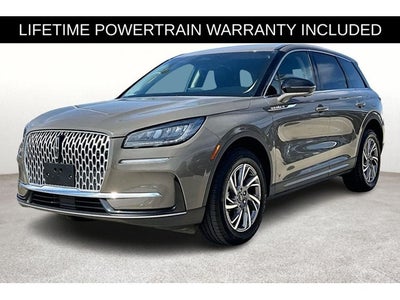 2025 Lincoln Corsair Premiere