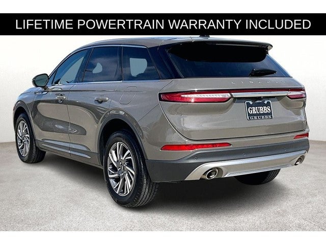 2025 Lincoln Corsair Premiere