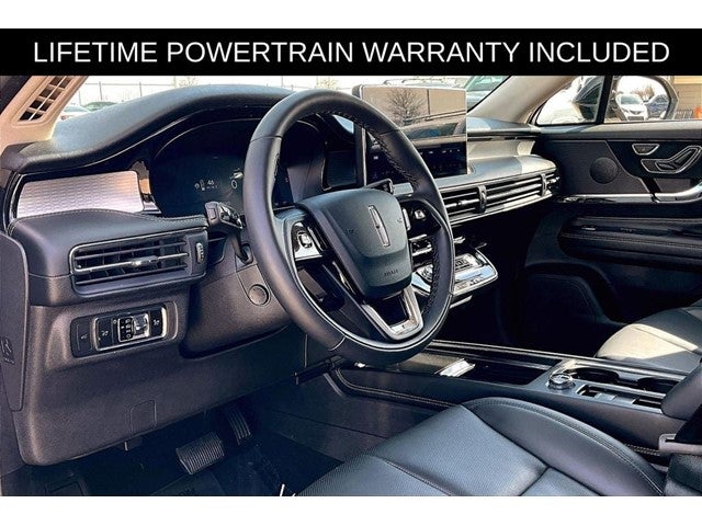 2025 Lincoln Corsair Premiere