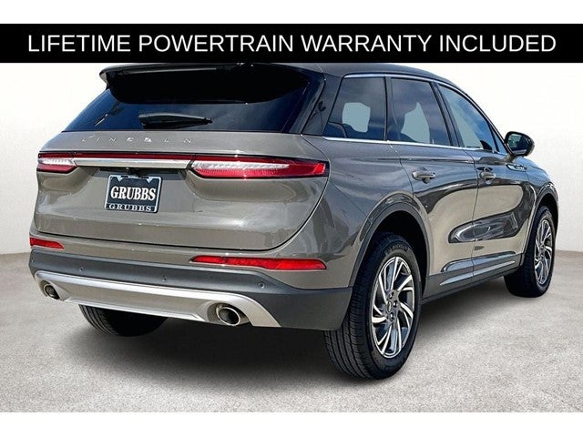 2025 Lincoln Corsair Premiere