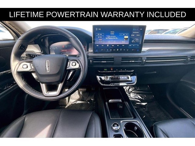 2025 Lincoln Corsair Premiere