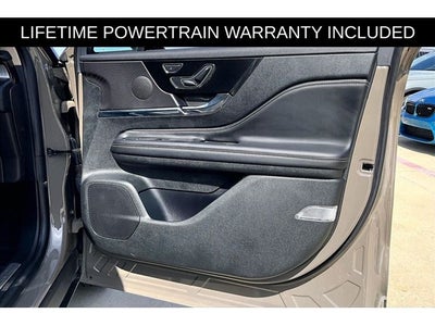 2025 Lincoln Corsair Premiere