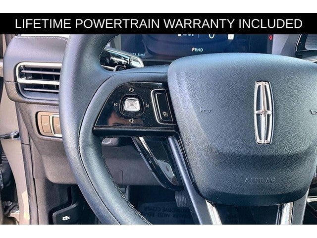 2025 Lincoln Corsair Premiere