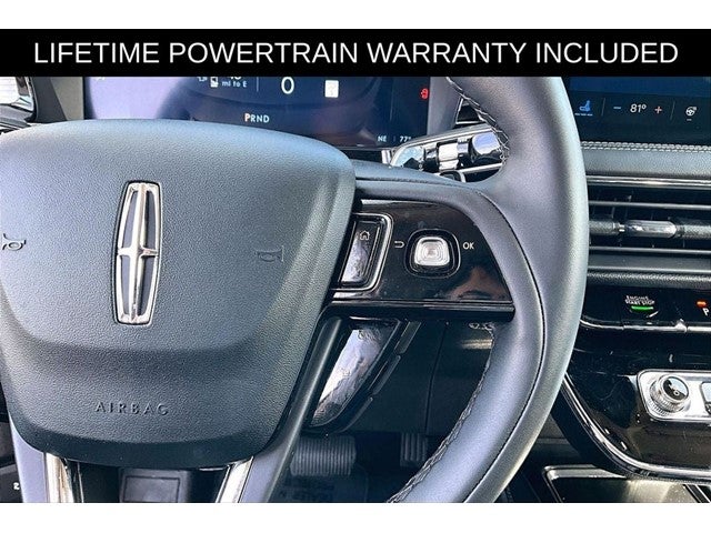 2025 Lincoln Corsair Premiere