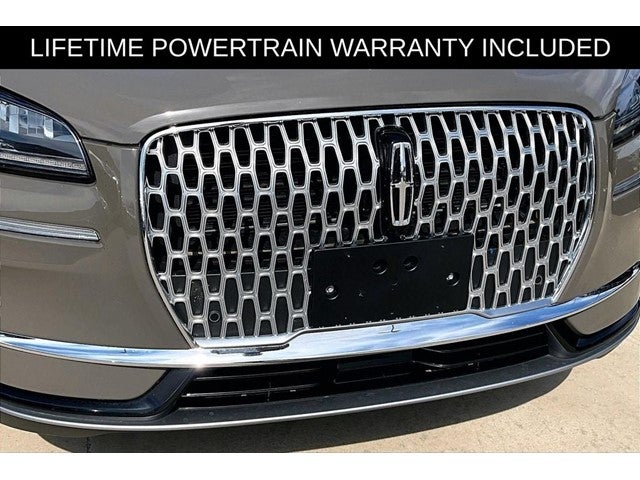 2025 Lincoln Corsair Premiere