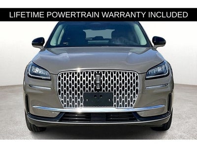 2025 Lincoln Corsair Premiere