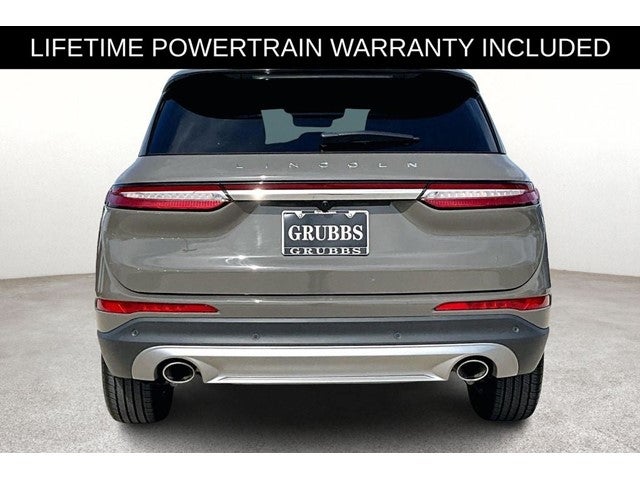 2025 Lincoln Corsair Premiere