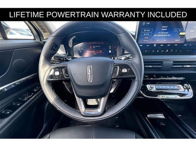 2025 Lincoln Corsair Premiere